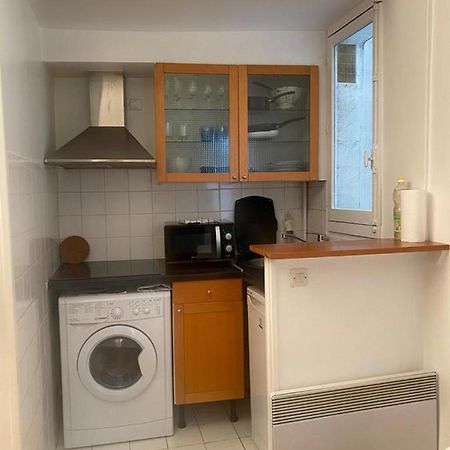 Jolie Appartement A باريس المظهر الخارجي الصورة