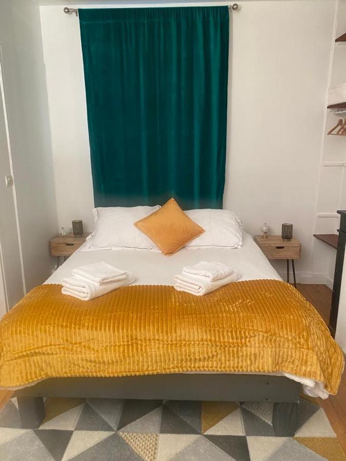 Jolie Appartement A باريس المظهر الخارجي الصورة